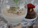 Recette Crème de fenouil