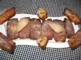 Recette Cake aux poires et pépites a la nougatine