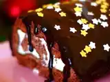 Recette Ma bûche de noël sans gluten