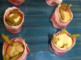 Recette Mini charlotte asperges- basilic