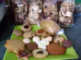 Recette Mes petits gâteaux de noël et pain d'epices à l'anis