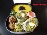 Recette Rouleau de printemps au poireau