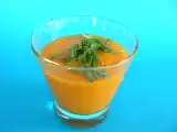 Recette Soupe de carottes au miel & cumin