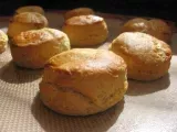 Recette Buttermilk biscuits