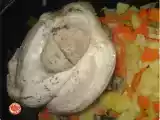 Recette Jarret de porc en cocotte minute