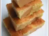 Recette Le gâteau de la reine