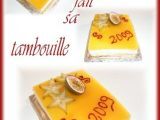 Recette Bavarois mangue/orange