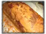 Recette Quatre-quart bicolore vanille et chocolat