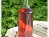 Recette Vin de pêche de vigne