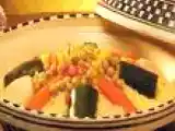 Recette Couscous algérien