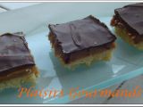 Recette Gâteau twix