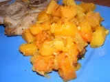 Recette Poêlée de légumes d'hiver au citron confit