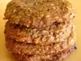 Recette Cookies à l'avoine, au chocolat et à la noix de coco - tendance bio