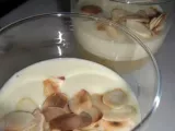 Recette Verrines abricot-vanille