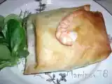 Recette Brick au thon et à l'oeuf