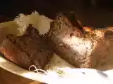 Recette Cake au boudin noir et aux pommes