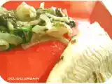 Recette Filet de merlu a l'oseille a la mode troisgros