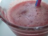 Recette Jus de pomme-cassis-violette