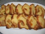 Recette Cake aux pommes caramélisées