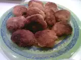 Recette Croquettes de pomme de terre au thon