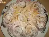 Recette Chinois à la frangipane et aux pépites de chocolat