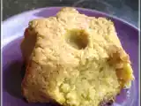 Recette Galette de millet et quinoa au potiron (vgl)