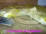 Recette Recette de tatin d'endives miel moutarde