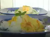 Recette Sauce aux agrumes pour poisson