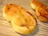 Recette Palmiers feuilletes au saumon fume et tartare