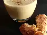 Recette Creme de chou-fleur et langoustines snackées aux noisettes