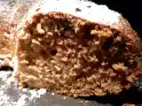 Recette Gateau ambré aux épices douces pour le gouter