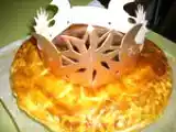 Recette Galette des rois trop facile !