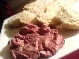 Recette Le foie gras ww... une bonne tartine zero complexe...!!