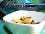 Recette Version végétarienne avec la sauce lee kum kee