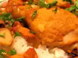 Recette Poulet chasseur à ma façon, aux cèpes!