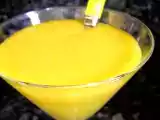 Recette Que faire avec un mango curd ? what to do with mango curd ?