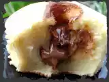 Recette Coulant à la vanille au coeur de crème de noisette