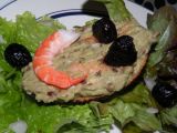 Recette Avocats farcis aux crevettes