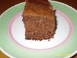 Recette Gateau leger et moelleux au chocolat