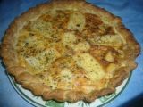 Recette Quiche savoyarde