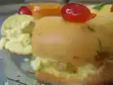 Recette Gâteau couronne des rois.