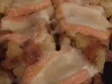 Recette Pommes de terre au maroilles