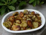 Recette Des pommes de terre sarladaises inratables, croustillantes et moelleuses