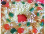Recette Brioche des rois de christophe felder