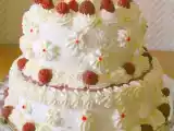 Recette Framboisier en pièce montée pour 2 anniversaires!!