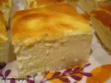 Recette Delicatessen, le keiss kuchen ou gâteau au fromage blanc