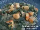 Recette Palak paneer - plat végétarien indien