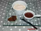 Recette Glace à la châtaigne et son coulis de chocolat chaud