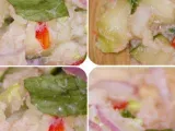 Recette Salade thaï au crabe