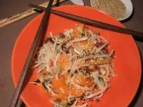 Recette Salade vietnamienne aux germes de soja